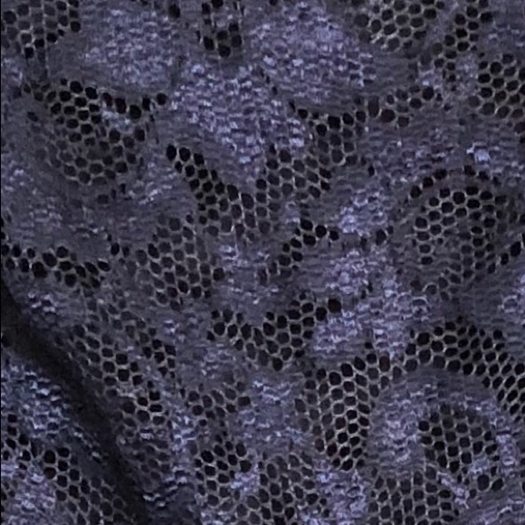 NWT Iska London Navy Dress, size 10/12 - Picture 5 of 7